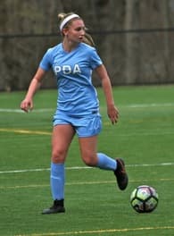 McKayla Hughes Women's Soccer recruiting profile image