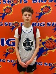 Dillon Tingler Men's Basketball recruiting profile image