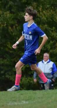 Jean-Paul (JP) Fougerouse Men's Soccer recruiting profile image