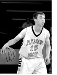 Connor Ouellette Men's Basketball recruiting profile image