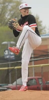 Owen Canter Baseball recruiting profile image