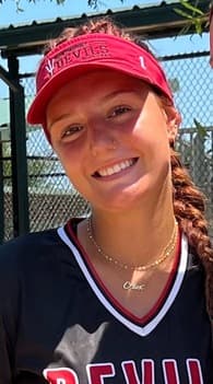 Kendall Morris Softball recruiting profile image