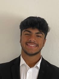 Arjun Banerjee Football recruiting profile image