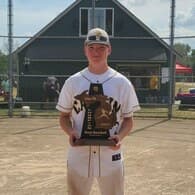 Gavin Buckley Baseball recruiting profile image