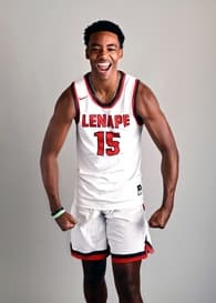 Aidan Anderson Men's Basketball recruiting profile image
