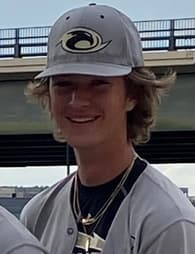 CJ Schomaker Baseball recruiting profile image