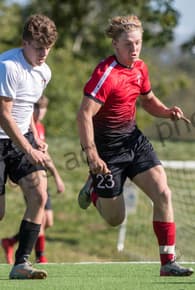 Isaiah Nicholson Men's Soccer recruiting profile image
