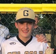 Grant Williams Baseball recruiting profile image