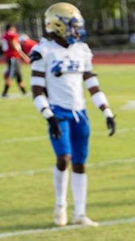 Strevelle Jenkins Football recruiting profile image