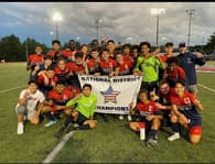 Robby Larson-Ensinger Men's Soccer recruiting profile image