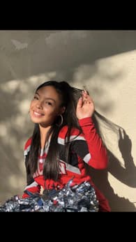 Haley Lucero Cheerleading recruiting profile image