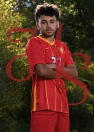 Kian Nasrin Men's Soccer recruiting profile image