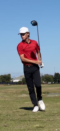 Gaige Lewis Men's Golf recruiting profile image