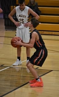 Caden Bumb Men's Basketball recruiting profile image