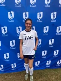 Morgan Pauelik Women's Soccer recruiting profile image