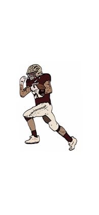 Nicholas Malueg Football recruiting profile image