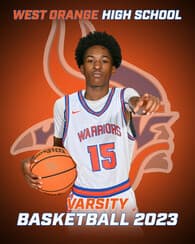 Royce Anderson Men's Basketball recruiting profile image
