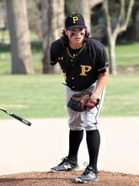 Isaac St. John Baseball recruiting profile image
