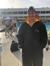 Lexi Zimpelman Women's Swimming recruiting profile image