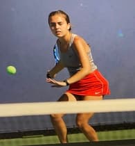 Summer Victor Women's Tennis recruiting profile image