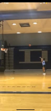 Jayda Hunter Women's Basketball recruiting profile image