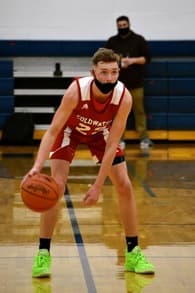 Brandon Downs Men's Basketball recruiting profile image