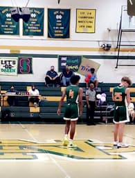 Austin Woolfolk Men's Basketball recruiting profile image