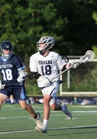 Dylan Lange Men's Lacrosse recruiting profile image