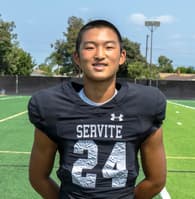 Brayden Kim Football recruiting profile image