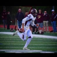 Mike Marten Football recruiting profile image