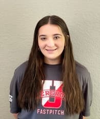 Malia Ervin Softball recruiting profile image