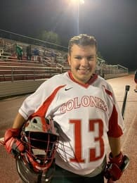 Hunter Harms Men's Lacrosse recruiting profile image