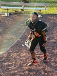 Adrian Porter jr Football recruiting profile image