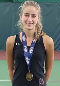 Paraskevi Briegel Women's Tennis recruiting profile image