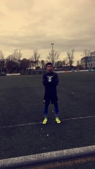 Rolando Pinero Men's Soccer recruiting profile image