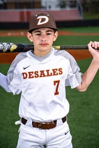 Landen Brooks Baseball recruiting profile image