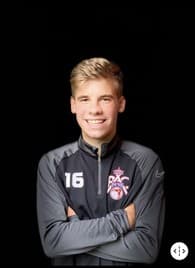 Michael Keyes Men's Soccer recruiting profile image