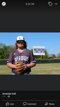 John King Baseball recruiting profile image