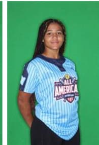 Jazmine Plummer Softball recruiting profile image