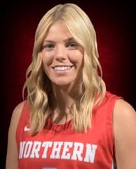 Keely Hussey Women's Basketball recruiting profile image