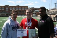 Trent Hosick Football recruiting profile image