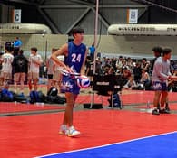 Geoffrey George Men's Volleyball recruiting profile image