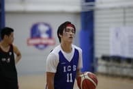 Caleb Yi Men's Basketball recruiting profile image