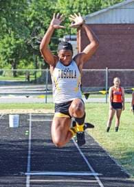 Alyssa Williams Women's Track recruiting profile image