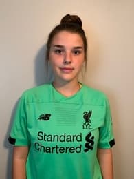 Isabelle Barrette Women's Soccer recruiting profile image