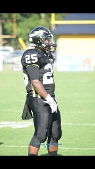 DJ Brown Football recruiting profile image