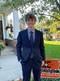 Cameron Donner Men's Track recruiting profile image