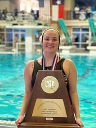 Dalia Kohn Women's Water Polo recruiting profile image