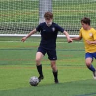 Kyan Tiede Men's Soccer recruiting profile image