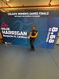 Khloe Harrigan Women's Track recruiting profile image